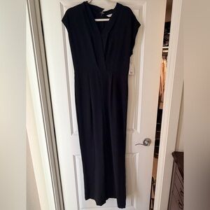 Nine West Black Jumpsuit